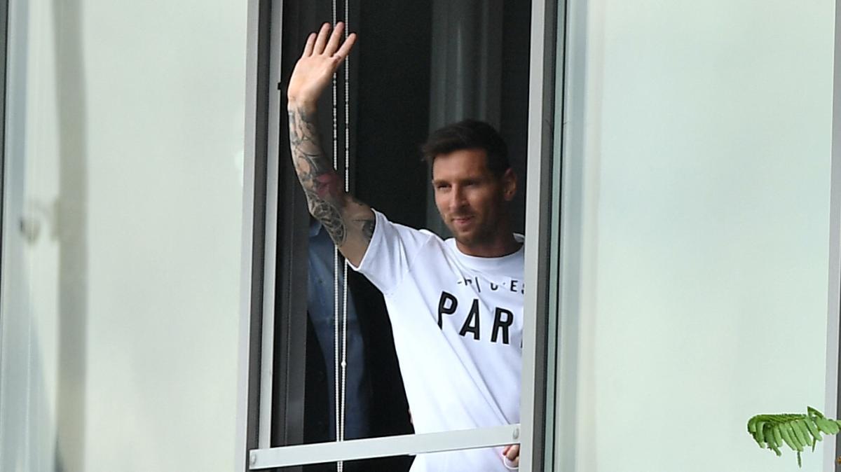 Messi racconta: "Non ho mai smesso di cercare di vincere tutto ciò che avevo davanti"