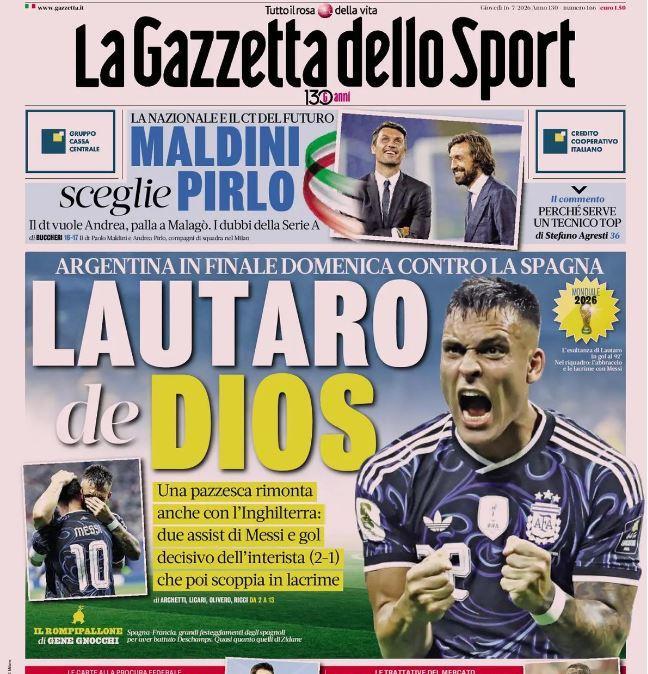 Immagine news Serie A n.3