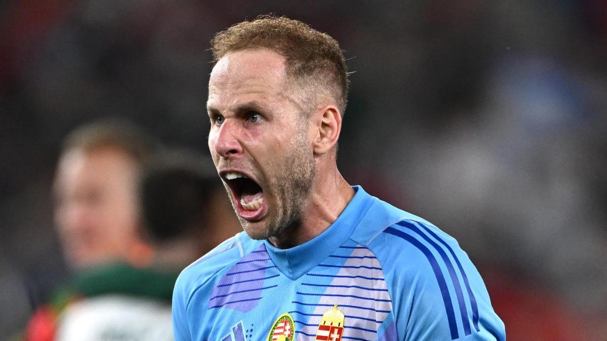 Il Villarreal ha il nuovo portiere: ecco il 36enne Peter Gulacsi, 2 milioni al Lipsia