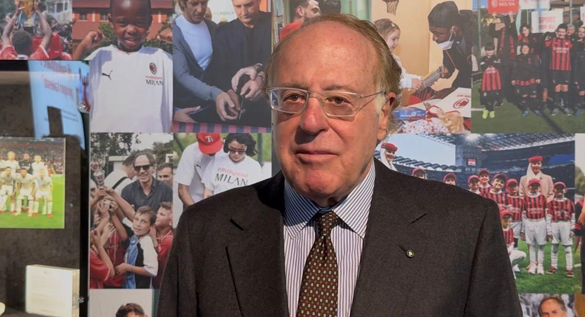 Milan, lunedì a Roma ci sarà Paolo Scaroni. Al momento non previsto Gerry Cardinale