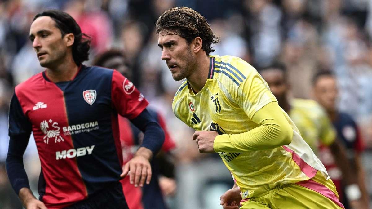 Pronostico Juventus-Cagliari, bianconeri favoriti e Vlahovic pronto a colpire ancora
