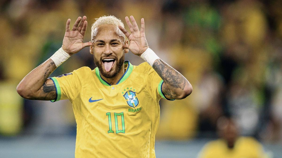 Il presidente Lula schernisce Neymar: "Il primo giocatore del Brasile che lavora da casa"