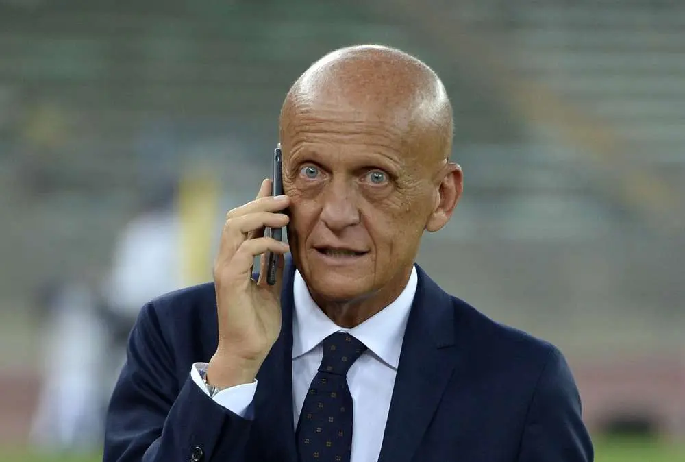Mondiali, Collina difende l'arbitro Claus: "Piena fiducia in lui"