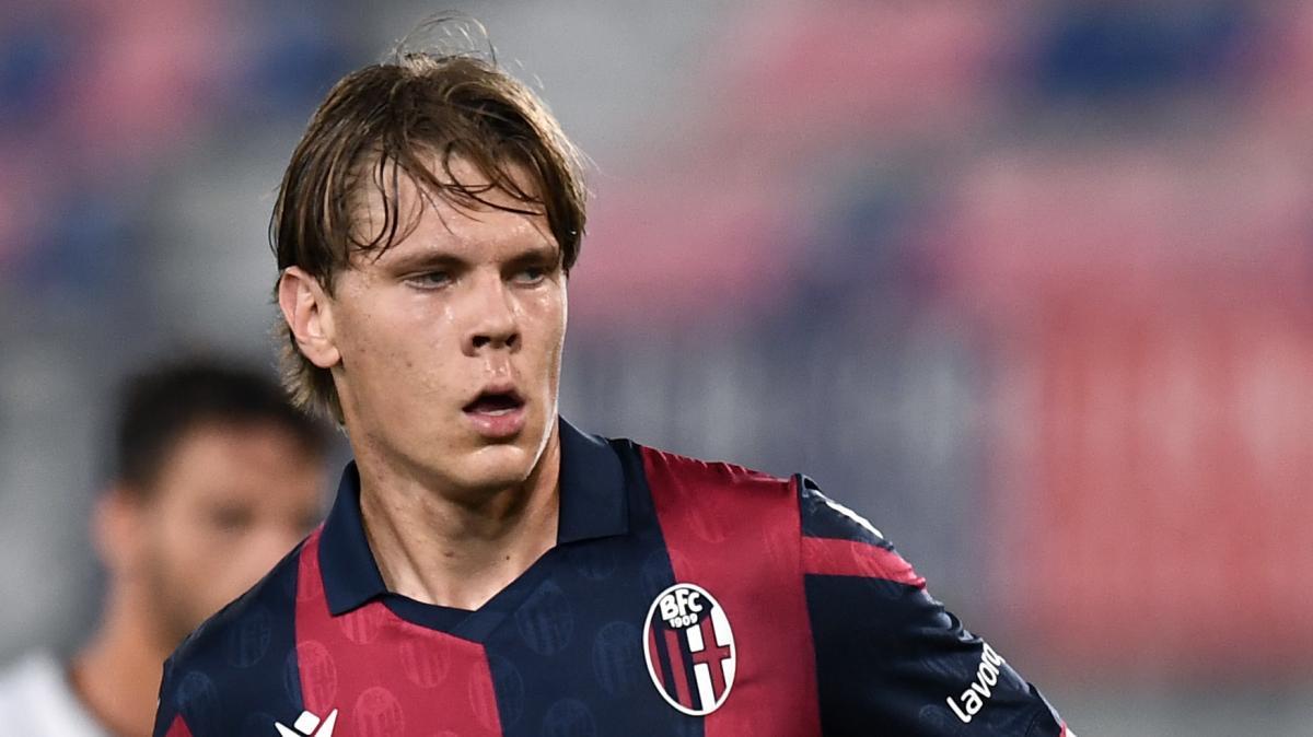Bologna, rientro e ripartenza verso la Serie B: l'Avellino tratta per Pyyhtia. A titolo definitivo