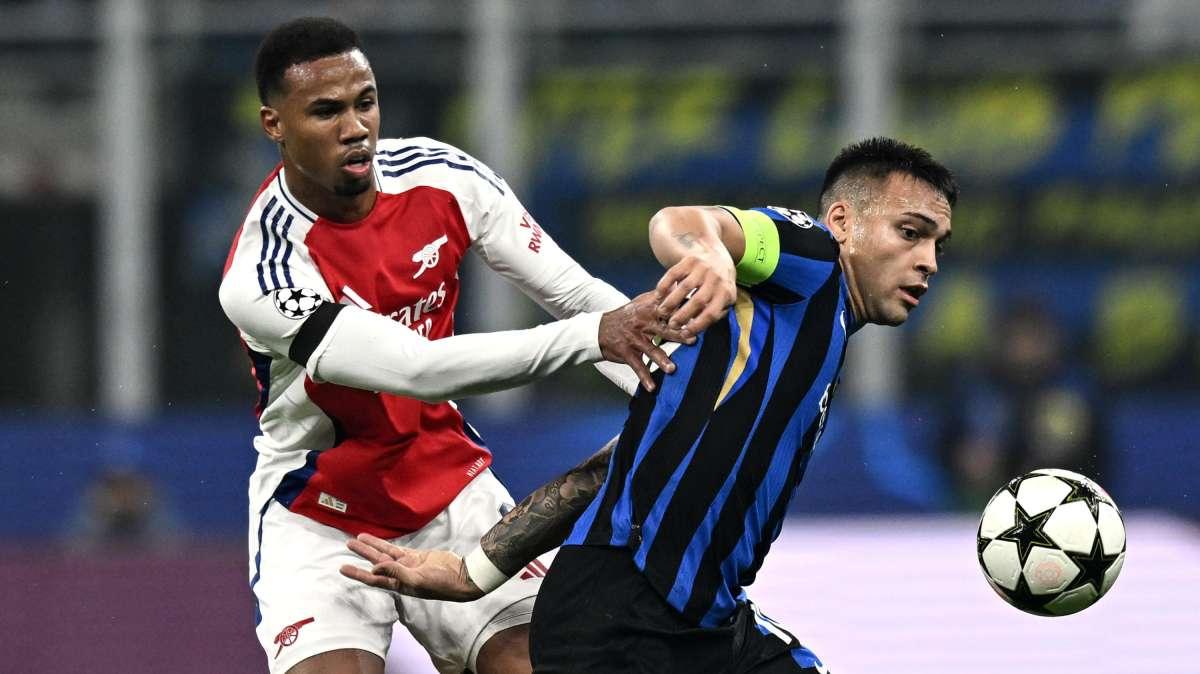 Pronostico Inter-Arsenal, i nerazzurri si giocano la qualificazione diretta