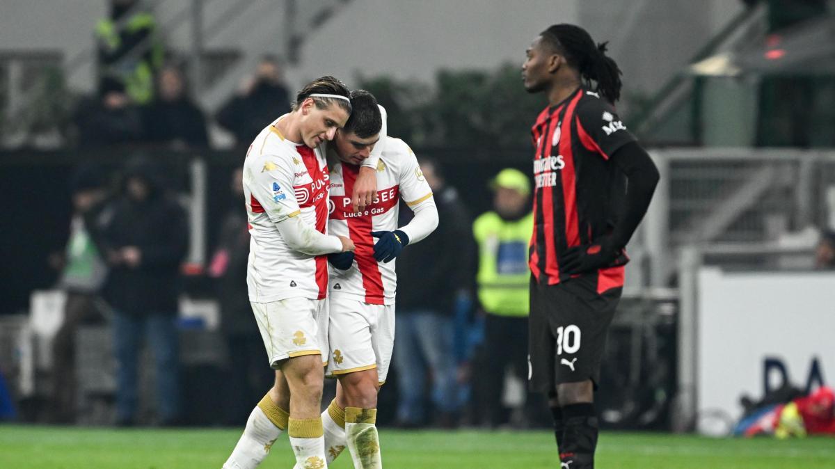 Quote risultato esatto Genoa-Milan