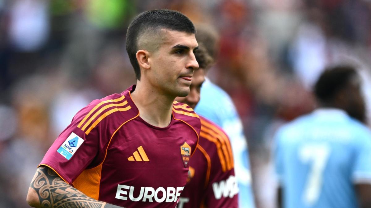 Gianluca Mancini: “Non riesco a guardare le partite dei Mondiali. Fa troppo male”