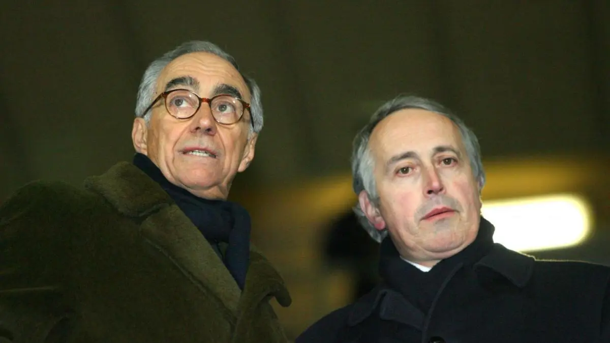 FIGC, domani si vota. Carraro: "Grande entusiasmo per Malagò, Abete conosce la macchina"