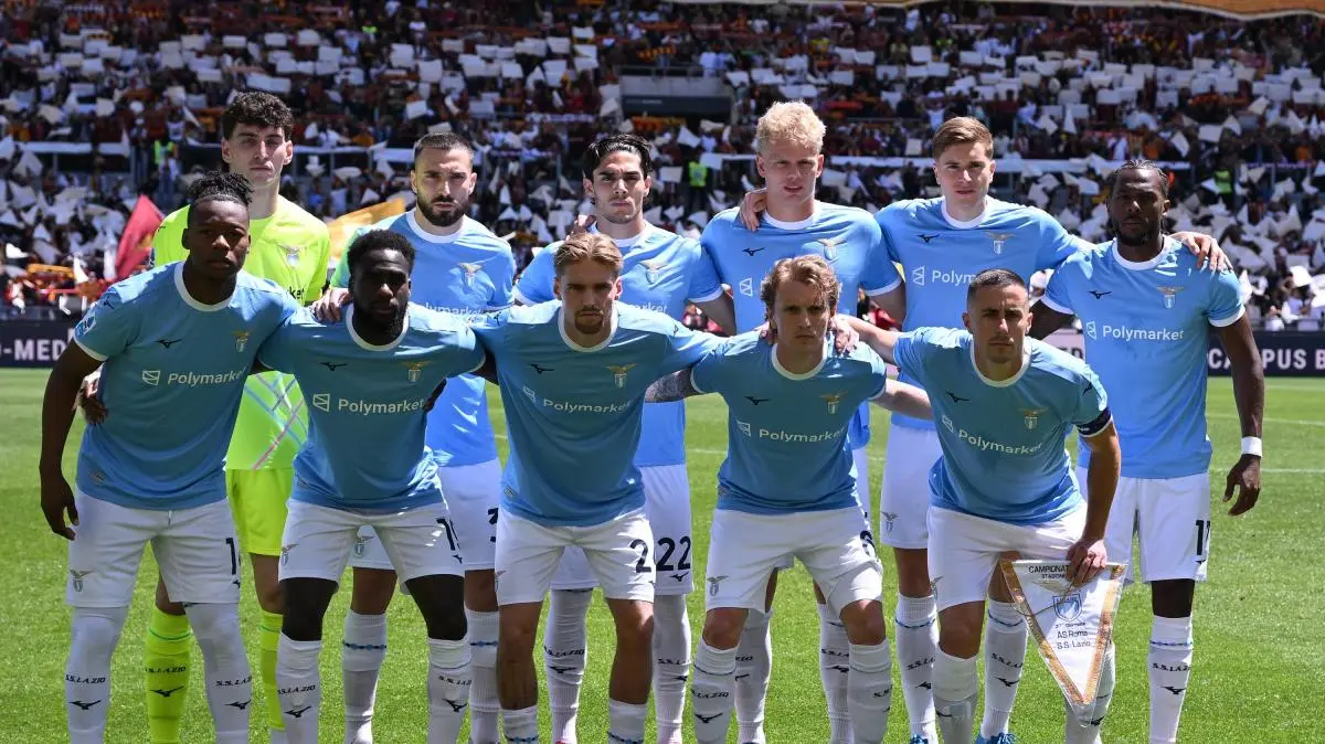 Lazio, raduno fissato per giovedì 9 luglio. Il 5 agosto 'derby' con l'Ostiamare di De Rossi