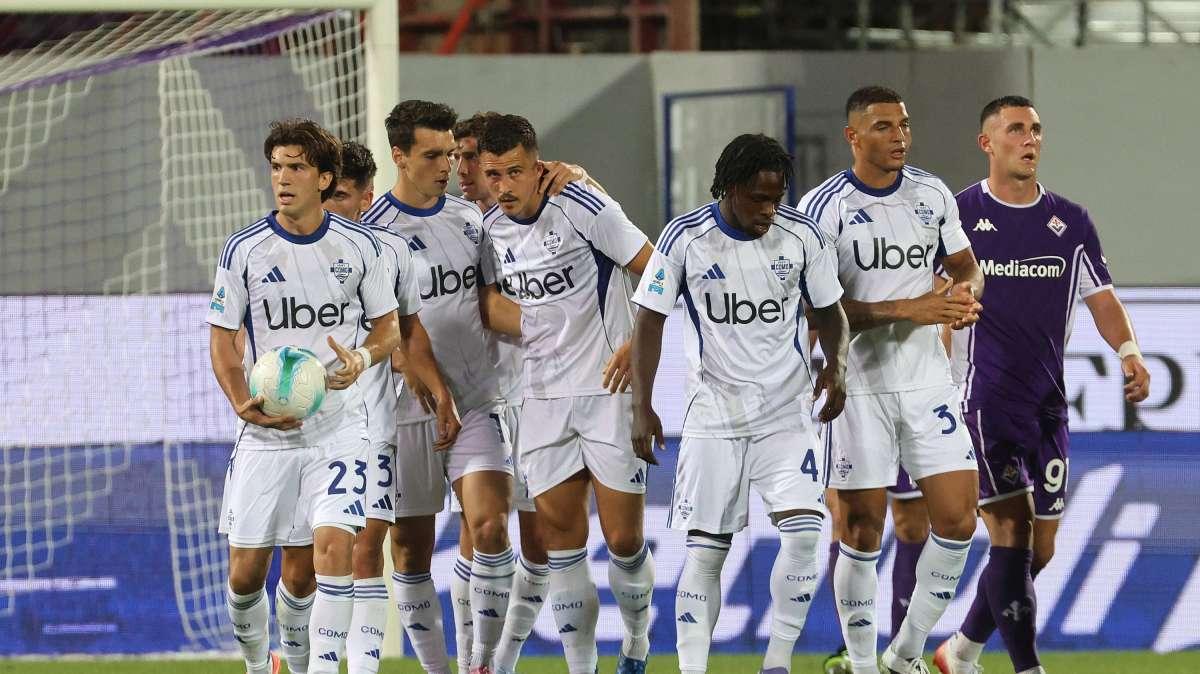 Pronostico Como-Sassuolo, chi raggiungerà la Fiorentina?