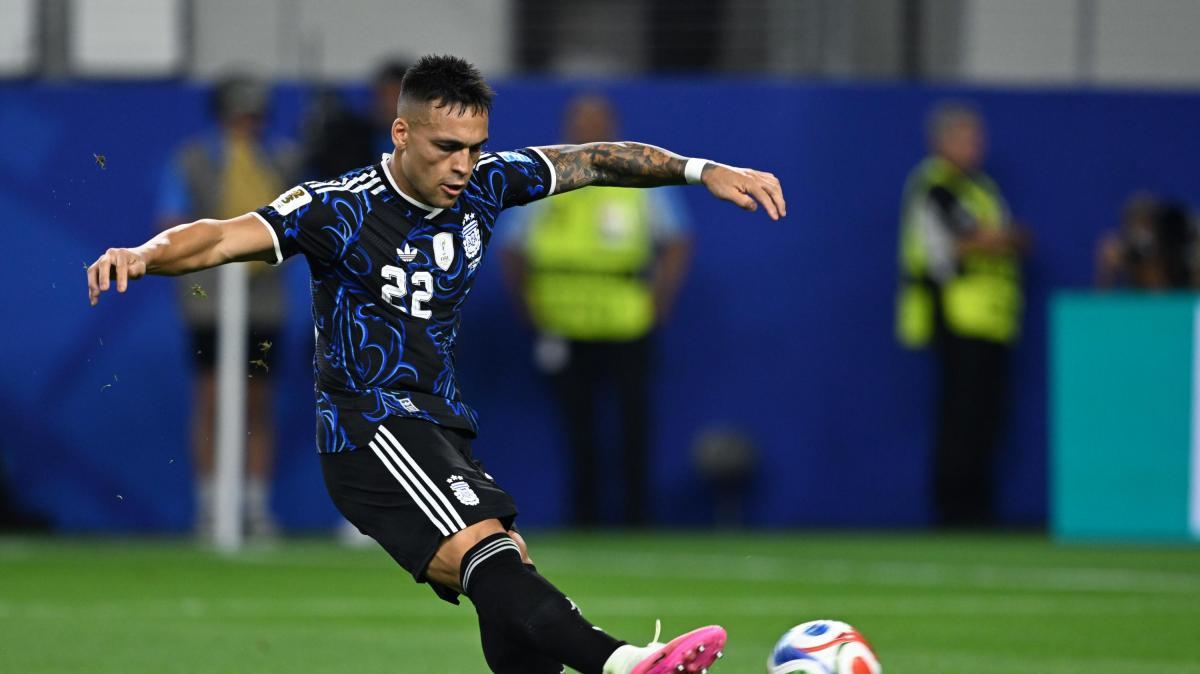 Argentina, quello di Lautaro è il primo rigore non segnato da Messi nel millennio ai Mondiali