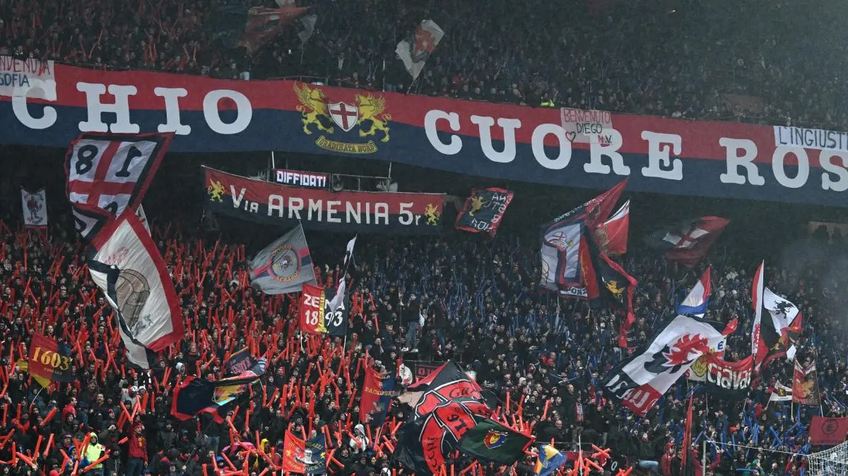 Genoa, fra due settimane riprende la preparazione: appuntamento il 9 luglio al "Signorini"