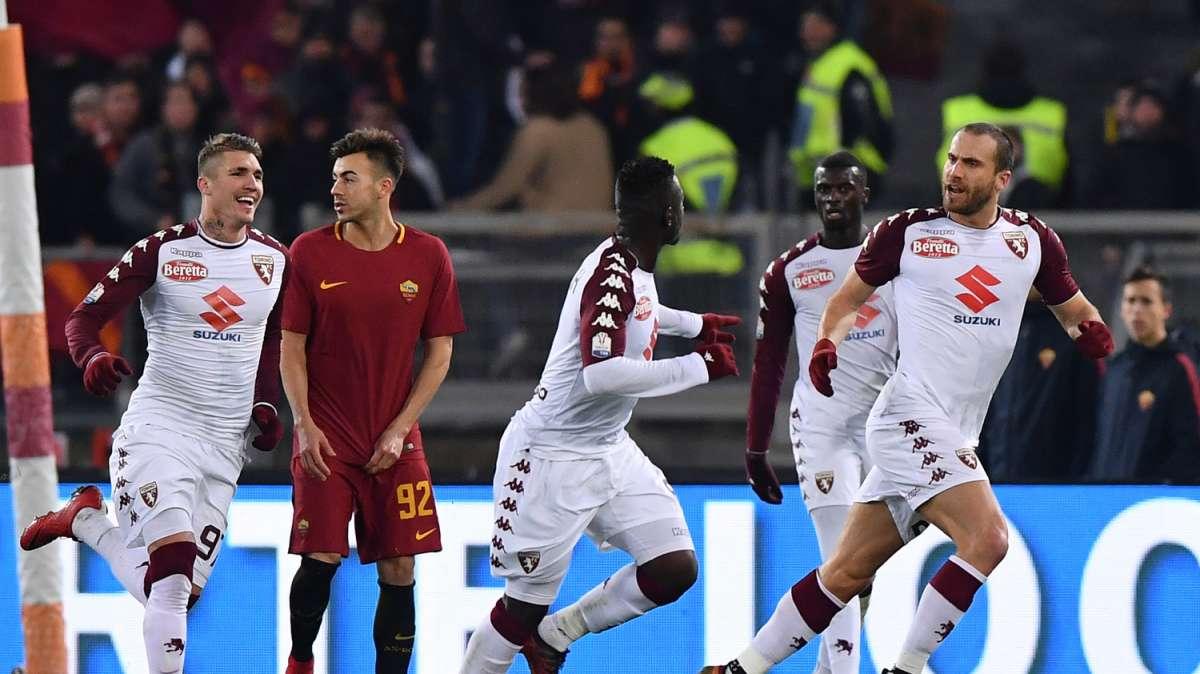 Pronostico Roma-Torino, i granata sognano il bis dopo il successo agli ottavi nel 2017
