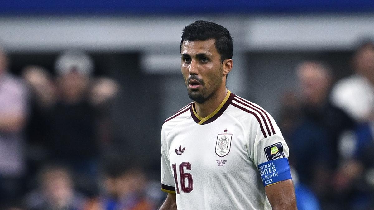 Rodri in scadenza tra un anno, il Man City vuole il rinnovo. Ma lui pensa al Real Madrid