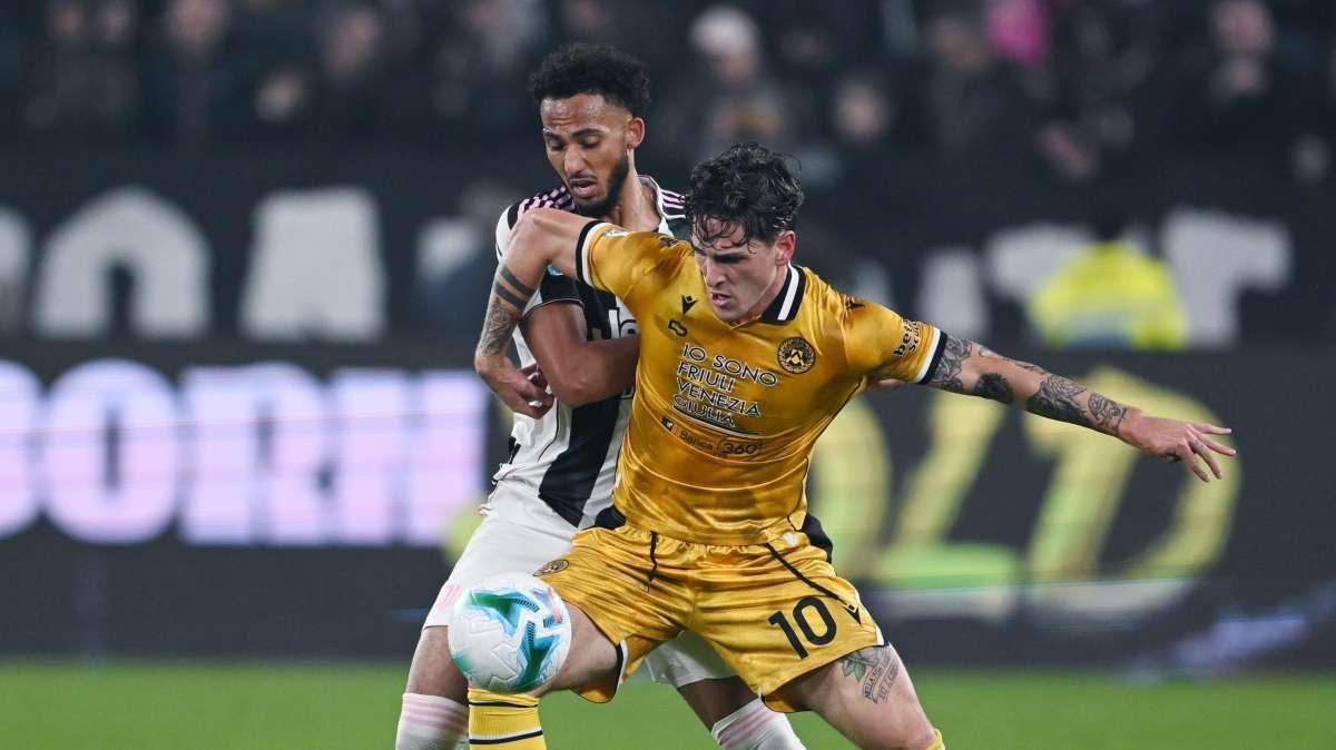 Pronostico Udinese-Juventus, un solo successo friulano negli ultimi 15 anni