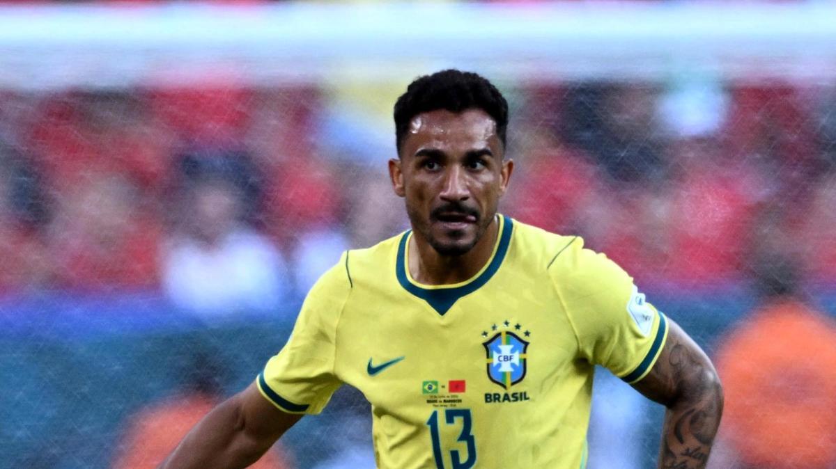 Brasile, Danilo: "Un sollievo dopo Haiti. C'è sempre pressione, ma il Mondiale..."