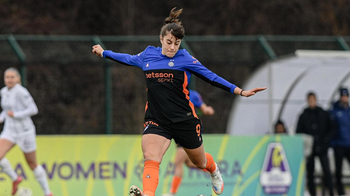 Immagine news Calcio femminile n.1