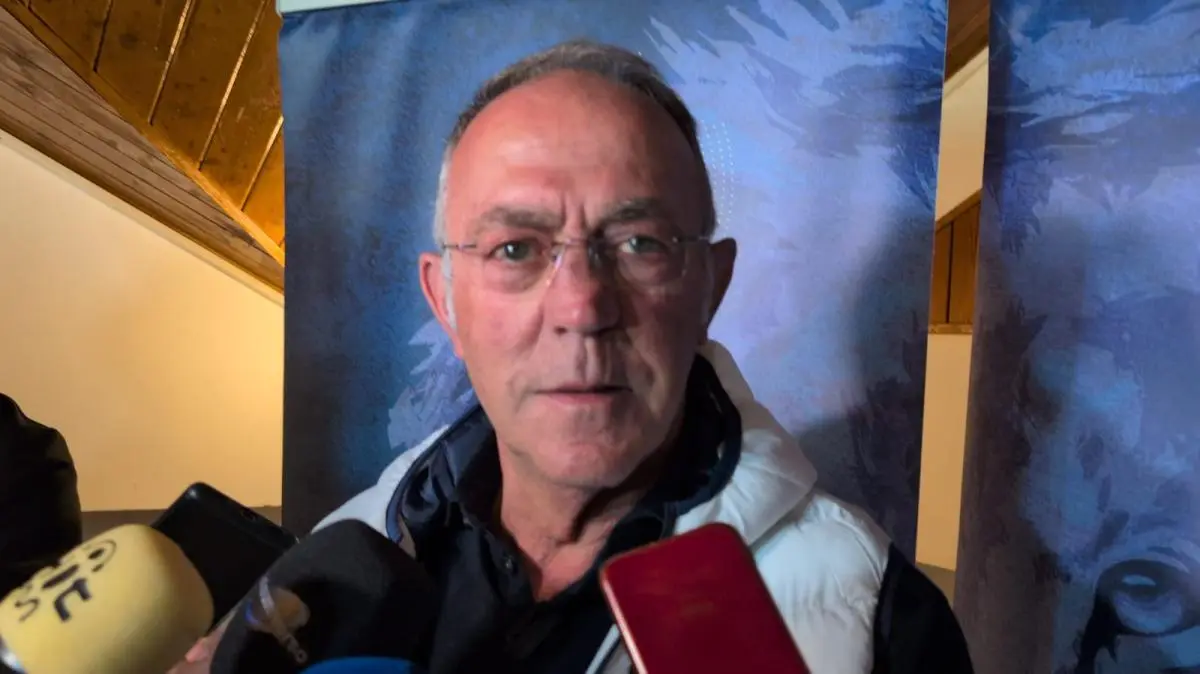 Castagnini (ds Frosinone): "Kvernadze migliorato tanto, che impatto Raimondo"