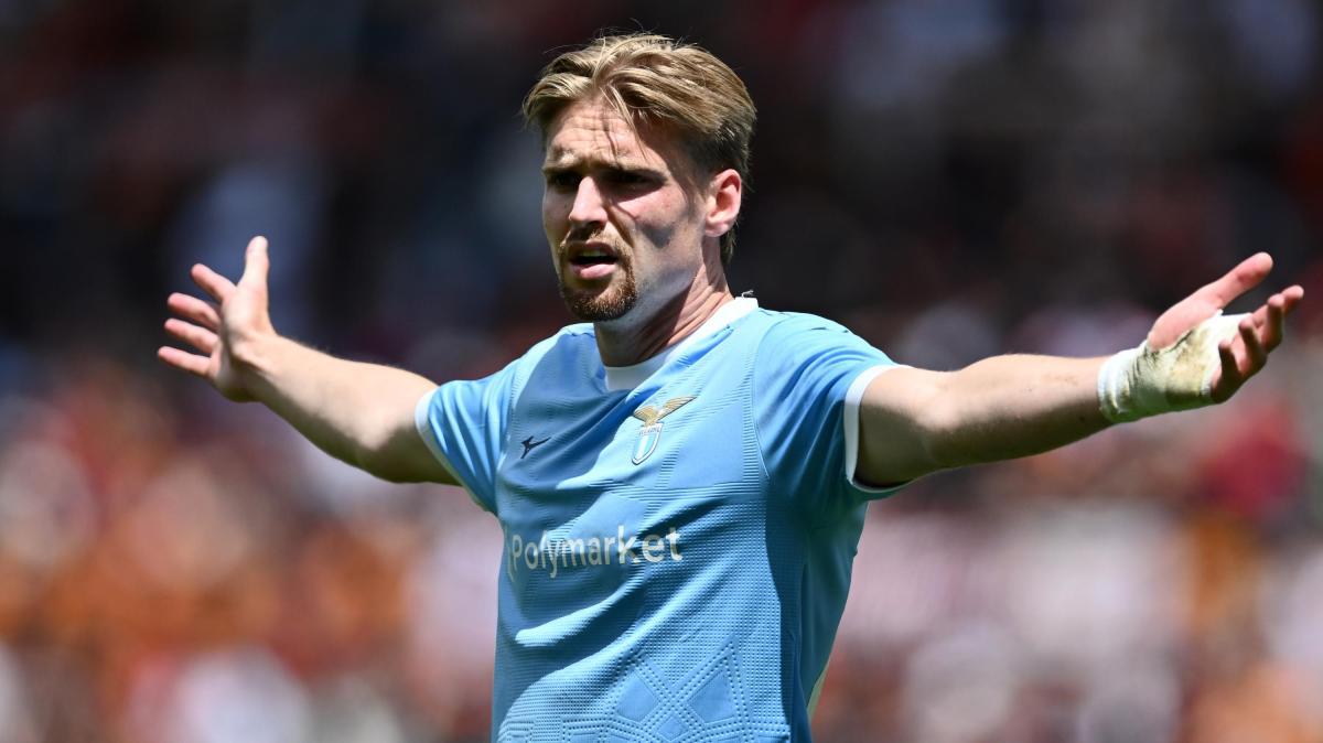 Lazio, Gattuso riparte dalla mediana: Rovella, Cataldi e Taylor al centro del progetto