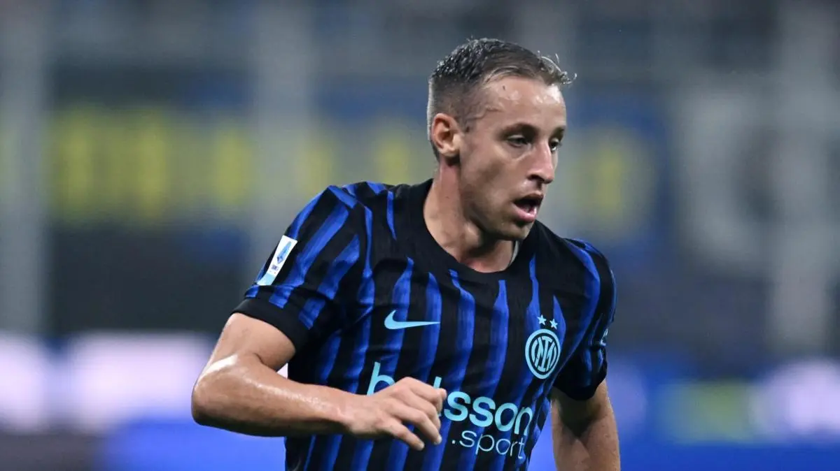 Nuovo accordo tra Lazio e Inter, si sblocca l'affare Frattesi: non c'è più l'obbligo di riscatto