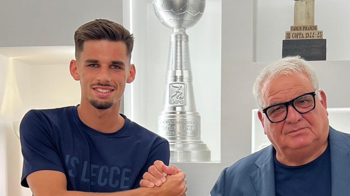 Lecce, che incubo per Marchwinski: si è rotto subito il crociato in prestito al Cracovia