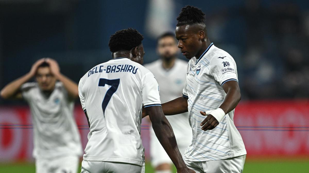 Sassuolo-Lazio, succede di tutto: otto gol, due rigori parati e un'espulsione