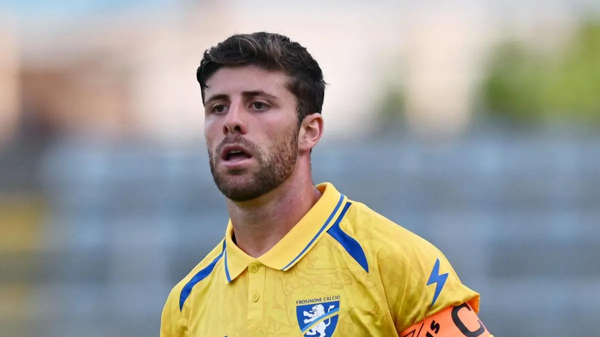 Frosinone, Bracaglia: "Volevamo vincere, abbiamo un'identità chiara e in campo si vede"