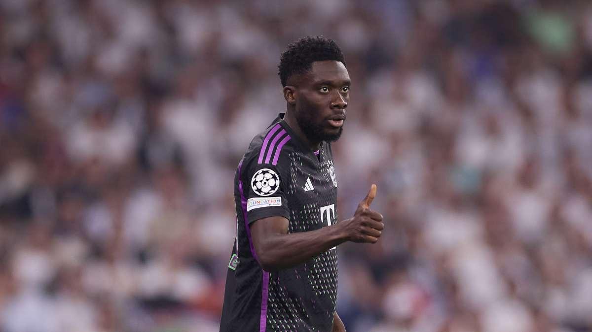 Canada, Davies è tornato in campo: "Mi sento bene ma devo ritrovare la fiducia"
