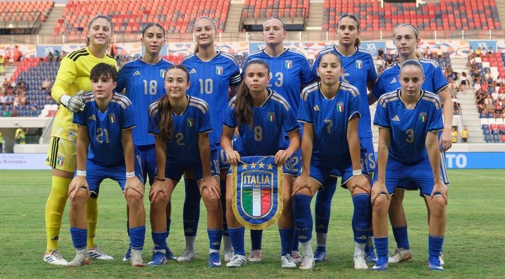 Immagine news Calcio femminile n.1