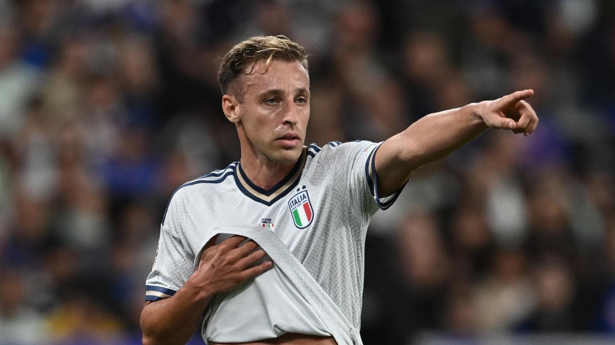 Retroscena Frattesi: in estate ci aveva provato la Juventus, ma lui ha scelto la Lazio