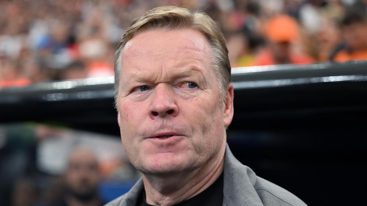 Olanda, Koeman dopo il ko: "Dimissioni? Ho le mie idee ma ora non è il momento di parlarne"