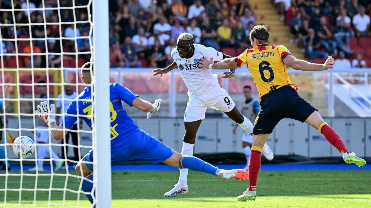 Pronostico Lecce-Napoli, le ultime 4 sfide in Salento a senso unico: le quote