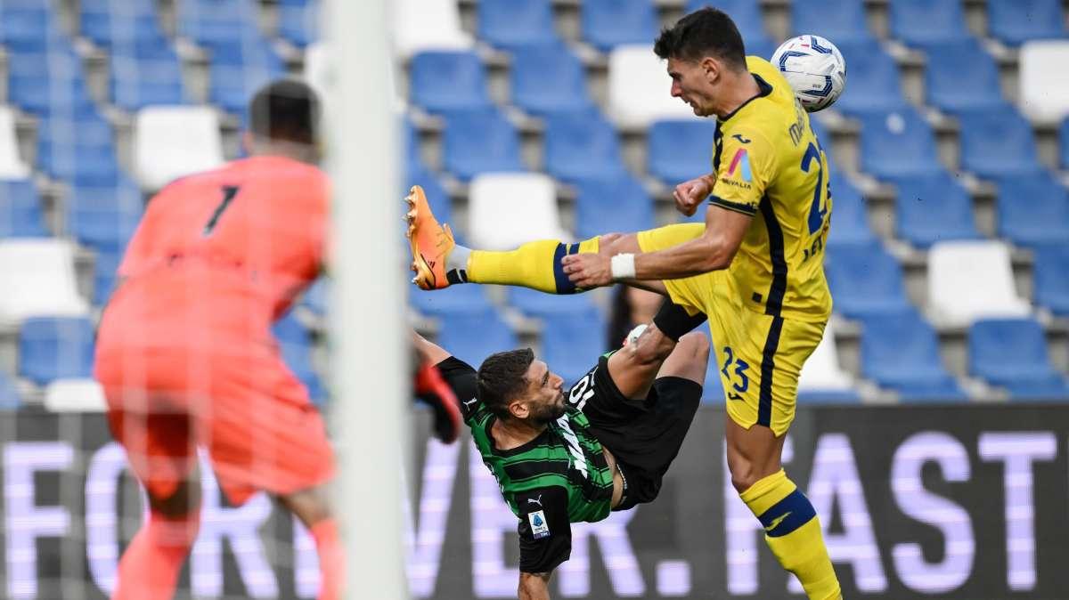 Pronostico Sassuolo-Verona, ai gialloblù serve una svolta