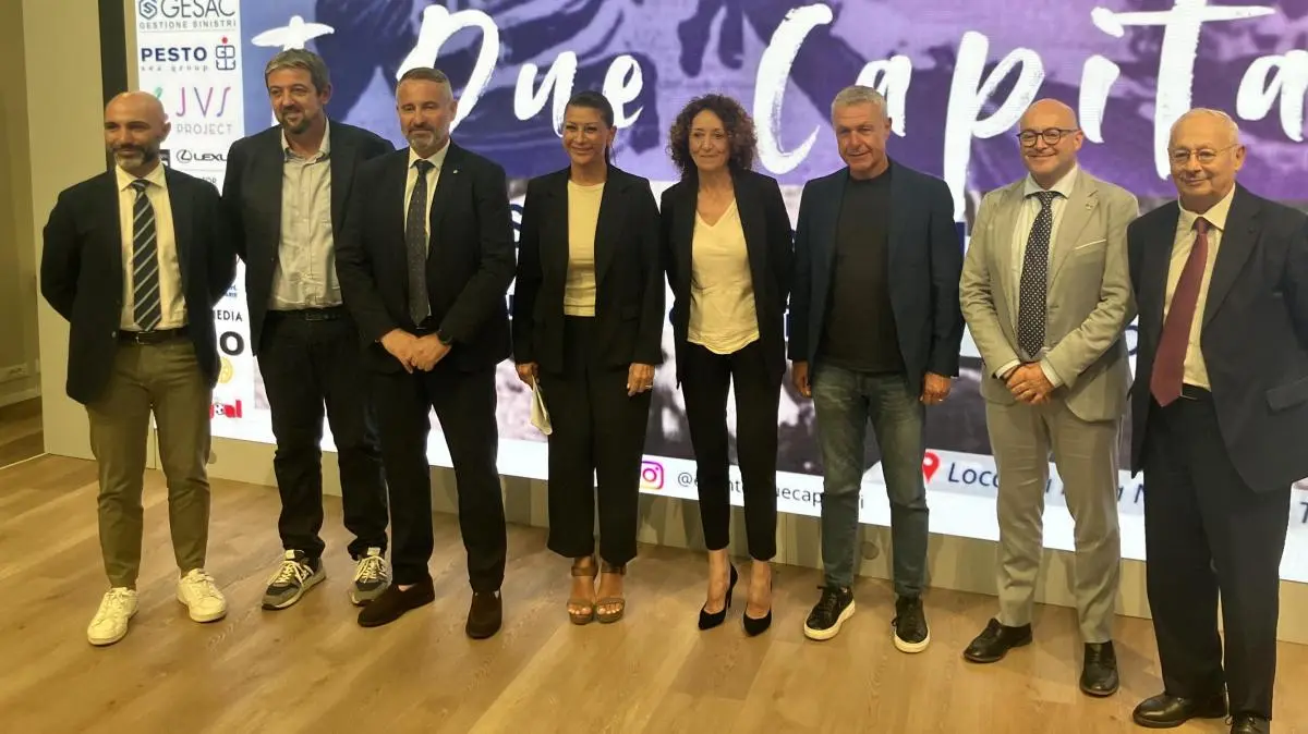 Solidarietà nel segno di Vialli e Signorini: torna la seconda edizione de "I due capitani"