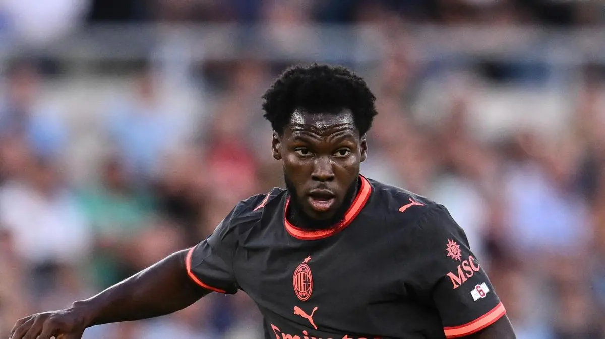 Milan, Musah: "La fiducia di Amorim è fondamentale. Abbiamo perso due punti"