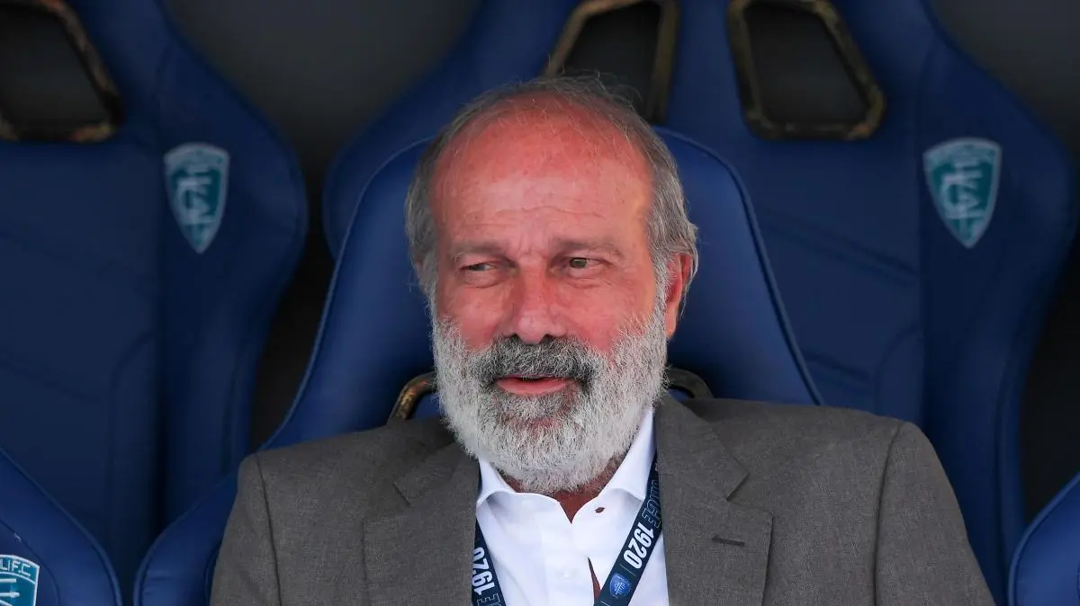 Sabatini difende Lotito: "Ha salvato la Lazio, ma ora deve aprirsi di più ai tifosi"