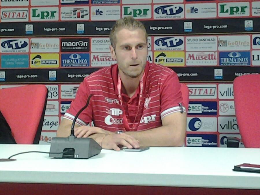 Abbate riparte da una prima squadra dopo le giovanili del SudTirol: è il tecnico del Brusaporto