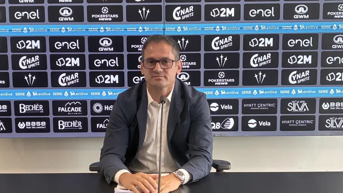 Venezia, il ds Antonelli: "Il mio rapporto con la società è forte, Stroppa confermato assieme"