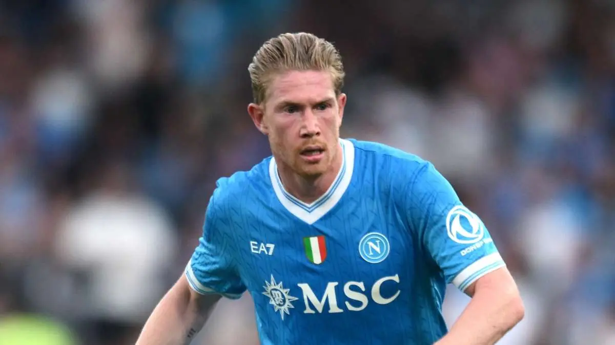 Genoa-Napoli, le formazioni ufficiali: prima esclusione per De Bruyne, c'è Anguissa