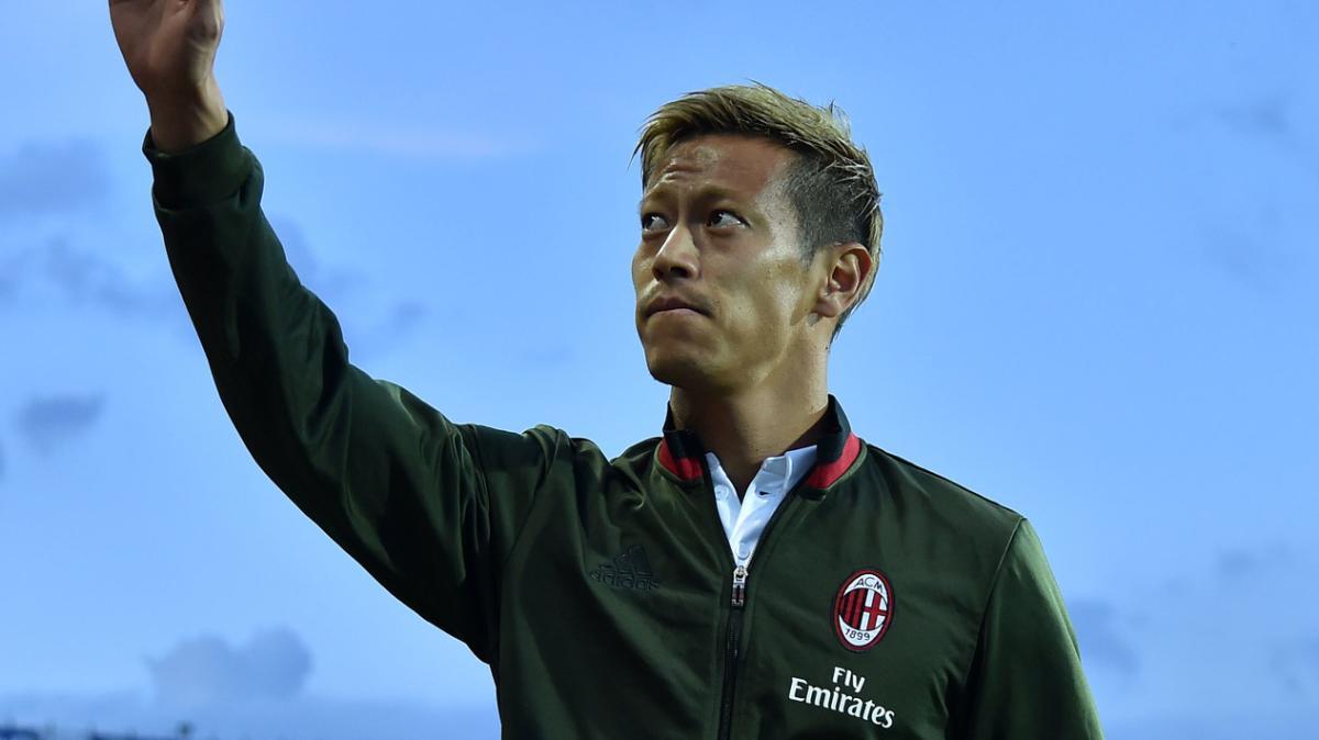 Giappone, Keisuke Honda si candida come ct: "Datemi un anno, se fallisco licenziatemi"