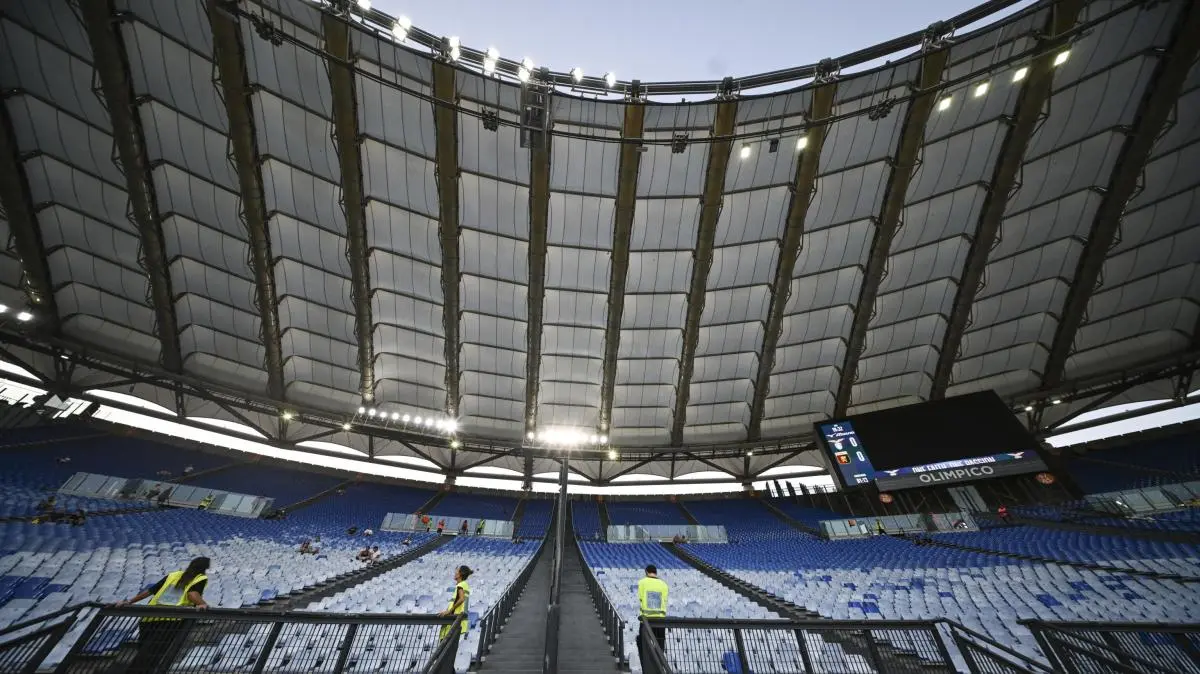 Tifo organizzato Lazio prosegue protesta "non per risultati, ma mancanza di rispetto"