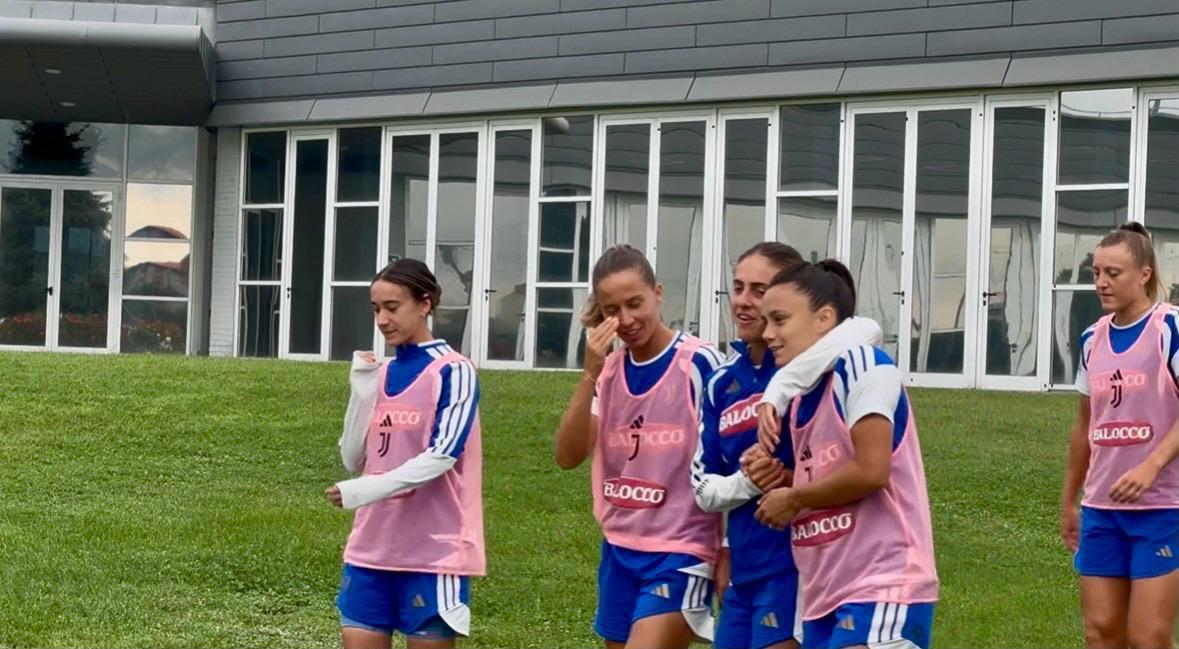 Immagine news Calcio femminile n.1
