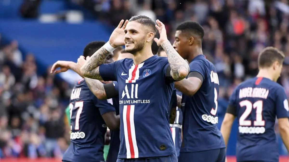 Icardi si gode il PSG: "Un gruppo così mai visto. Mbappé-Neymar tra i primi 3-4 al mondo"