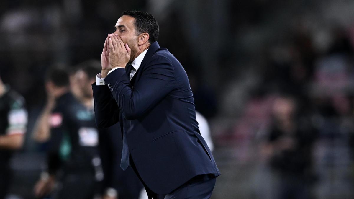 Bologna, Palladino: “Inter troppa qualità in panchina, abbiamo pagato il calo nella ripresa”