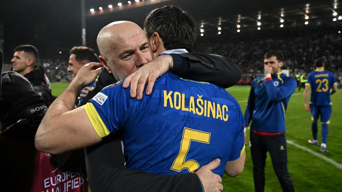 Bosnia ai sedicesimi dei Mondiali, Barbarez: "Puntavamo alla storia, ma non potevamo immaginare..."