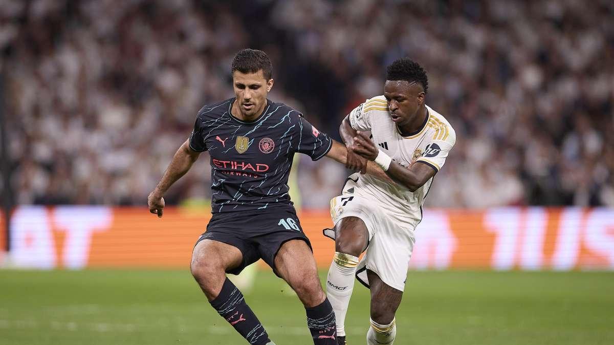 Pronostico Real Madrid-Manchester City, spettacolo assicurato al Bernabeu