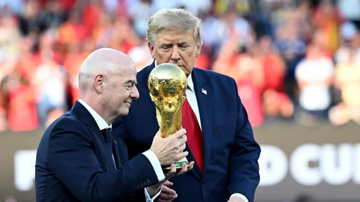 Trump spinge Infantino all'ONU, Zirkzee apre alla Juventus: le top news delle 13