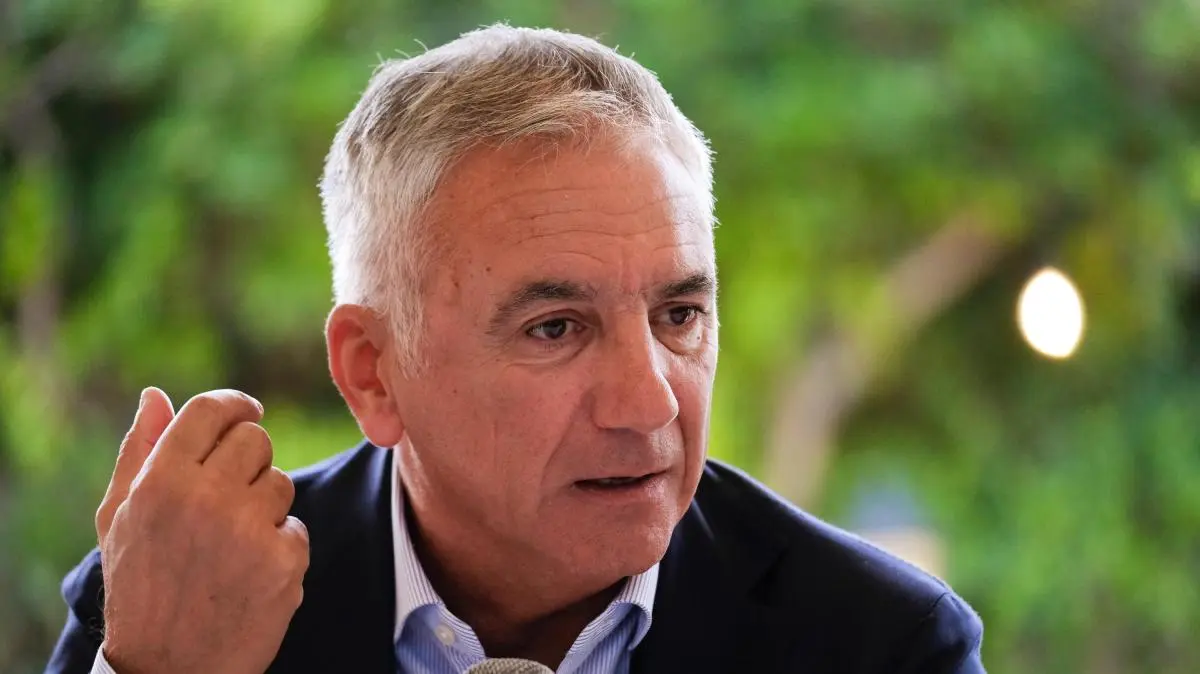 Mauro Meluso: "Argentina, non solo Messi. Inghilterra, delusione Tuchel. Calcio italiano in difficoltà, Malagò faccia scelte forti altrimenti perdiamo forza"