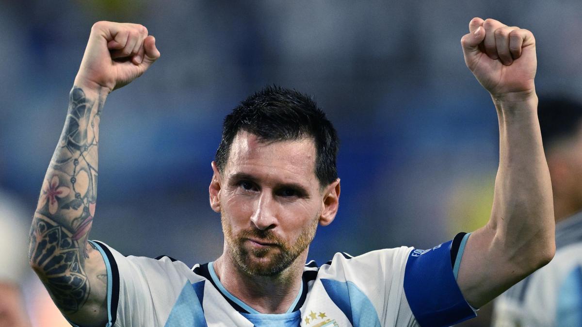 Messi sempre più nella storia: allungato il record di gol ai Mondiali. E ancora capocannoniere