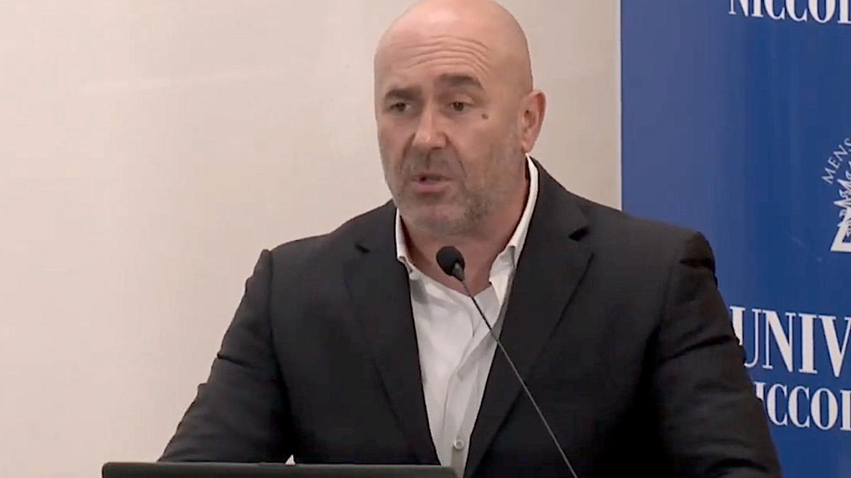 Bandecchi annuncia: "Questa settimana nascerà la nuova Ternana 1925"